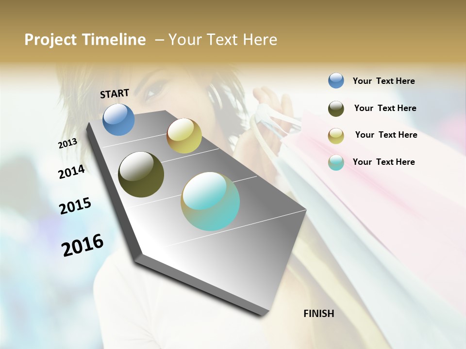 Toxic Gas Protective Safety PowerPoint Template