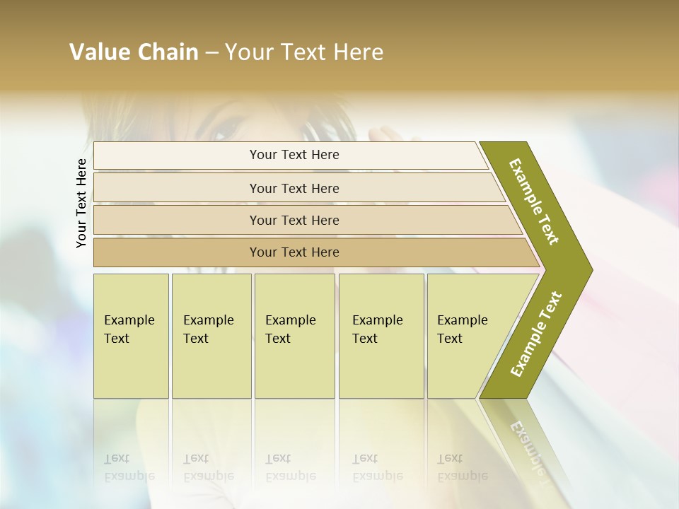 Toxic Gas Protective Safety PowerPoint Template
