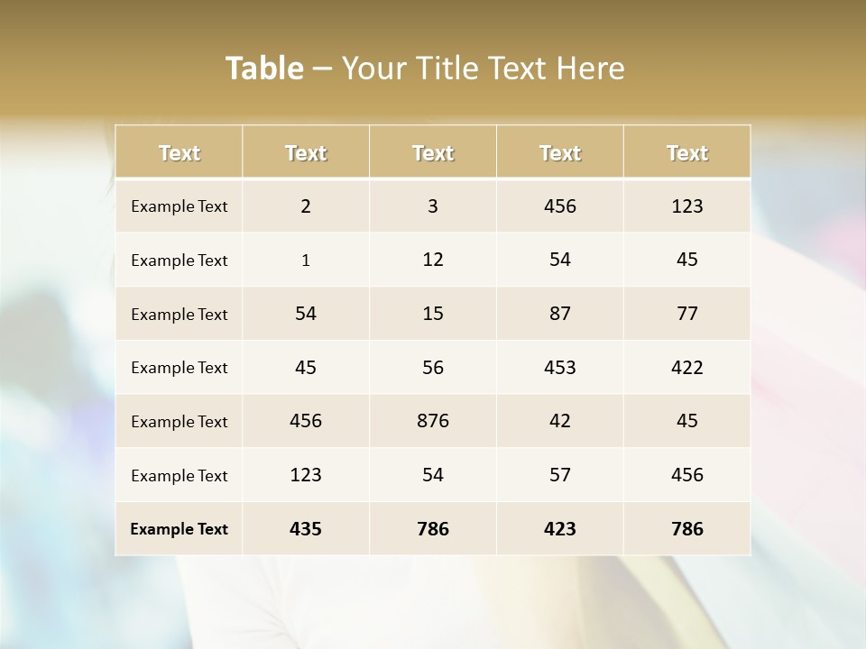 Toxic Gas Protective Safety PowerPoint Template