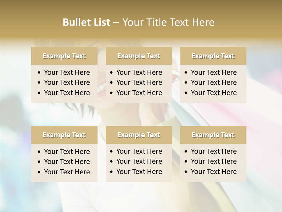 Toxic Gas Protective Safety PowerPoint Template