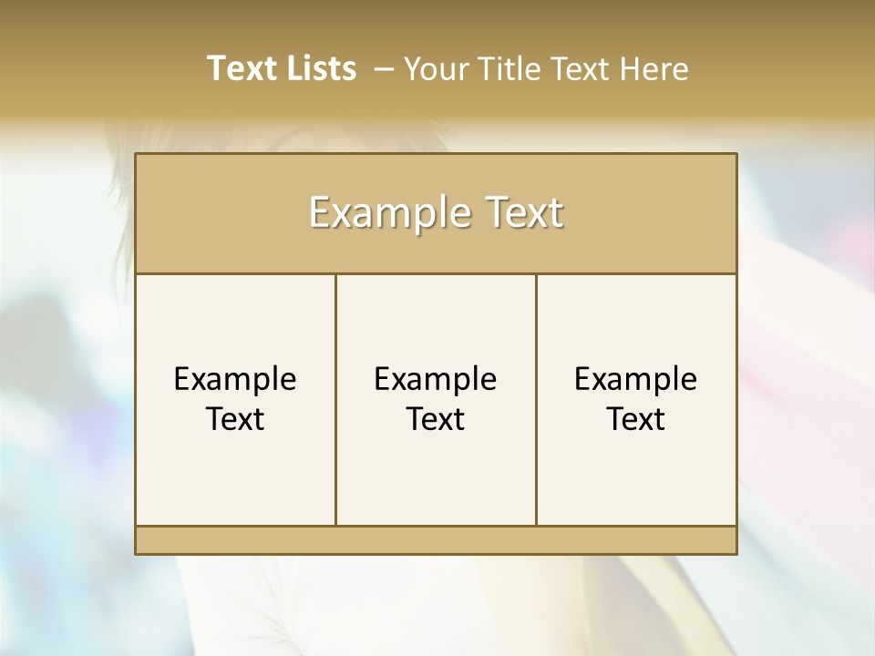 Toxic Gas Protective Safety PowerPoint Template
