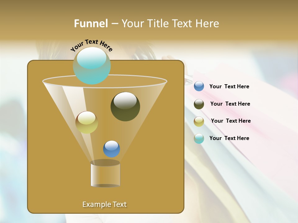 Toxic Gas Protective Safety PowerPoint Template