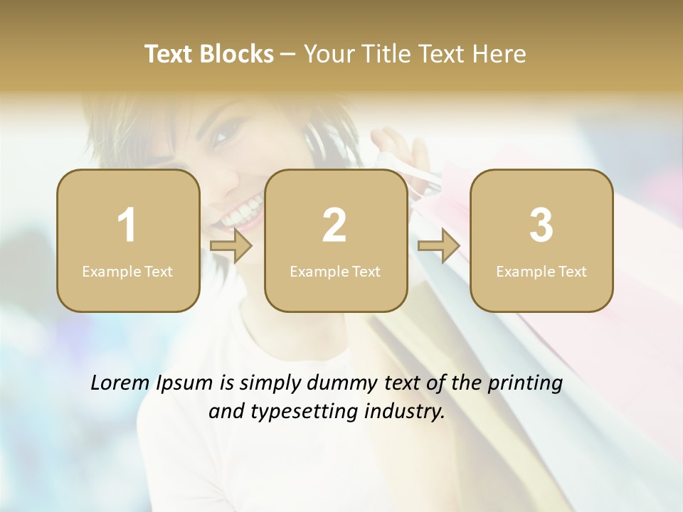 Toxic Gas Protective Safety PowerPoint Template