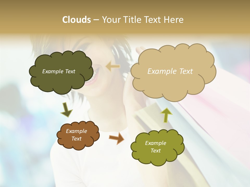 Toxic Gas Protective Safety PowerPoint Template
