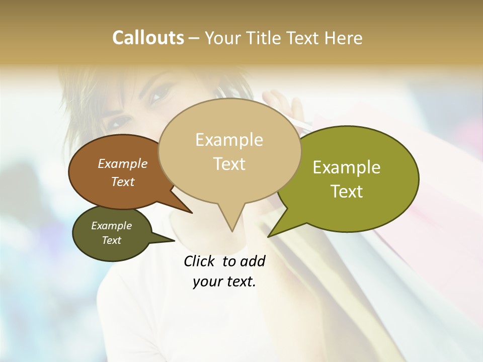 Toxic Gas Protective Safety PowerPoint Template