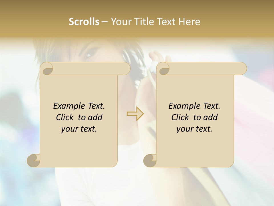 Toxic Gas Protective Safety PowerPoint Template