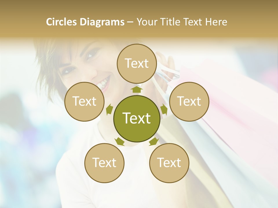 Toxic Gas Protective Safety PowerPoint Template