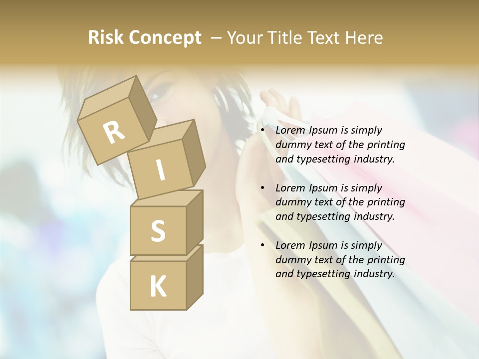 Toxic Gas Protective Safety PowerPoint Template