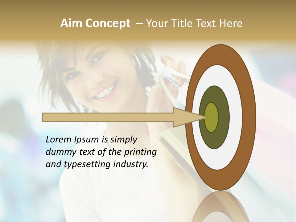 Toxic Gas Protective Safety PowerPoint Template