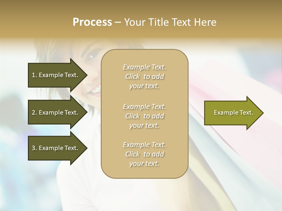 Toxic Gas Protective Safety PowerPoint Template