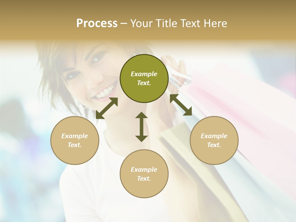 Toxic Gas Protective Safety PowerPoint Template