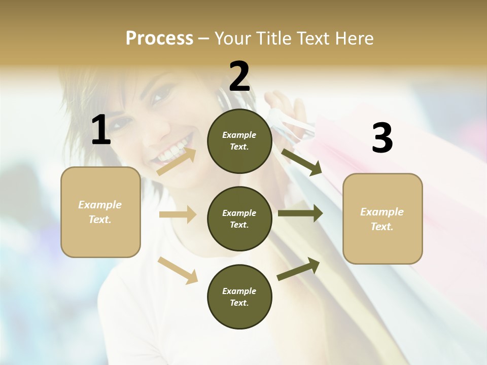 Toxic Gas Protective Safety PowerPoint Template