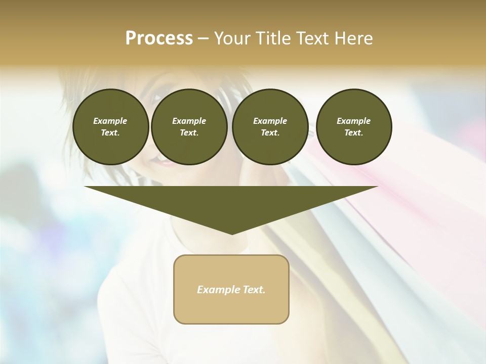 Toxic Gas Protective Safety PowerPoint Template