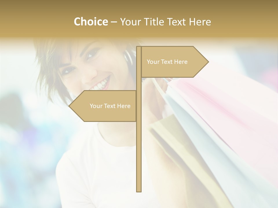 Toxic Gas Protective Safety PowerPoint Template