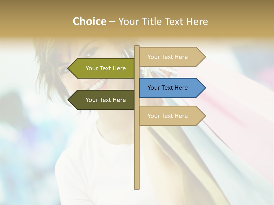 Toxic Gas Protective Safety PowerPoint Template