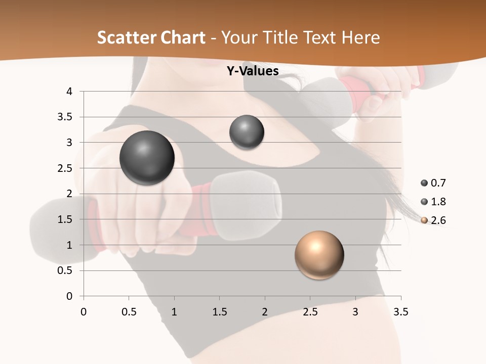 Fitness Slim Care PowerPoint Template
