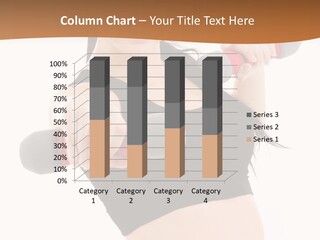 Fitness Slim Care PowerPoint Template