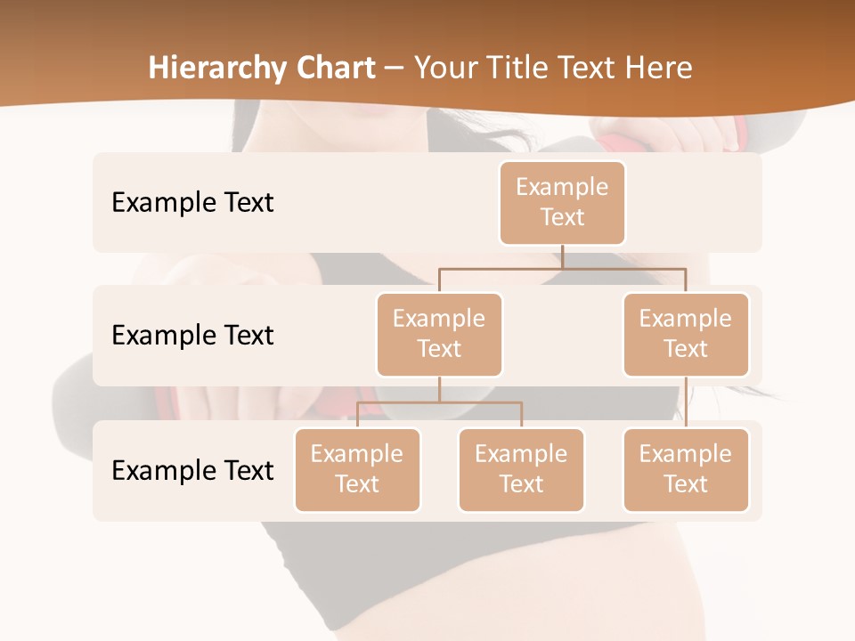 Fitness Slim Care PowerPoint Template