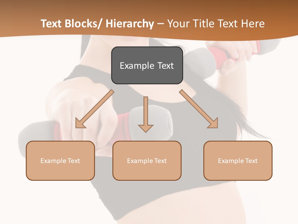 Fitness Slim Care PowerPoint Template