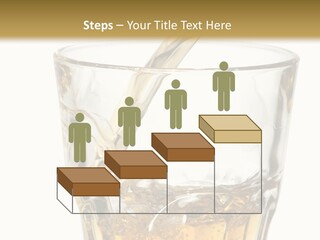 Accessory Orange White Background PowerPoint Template