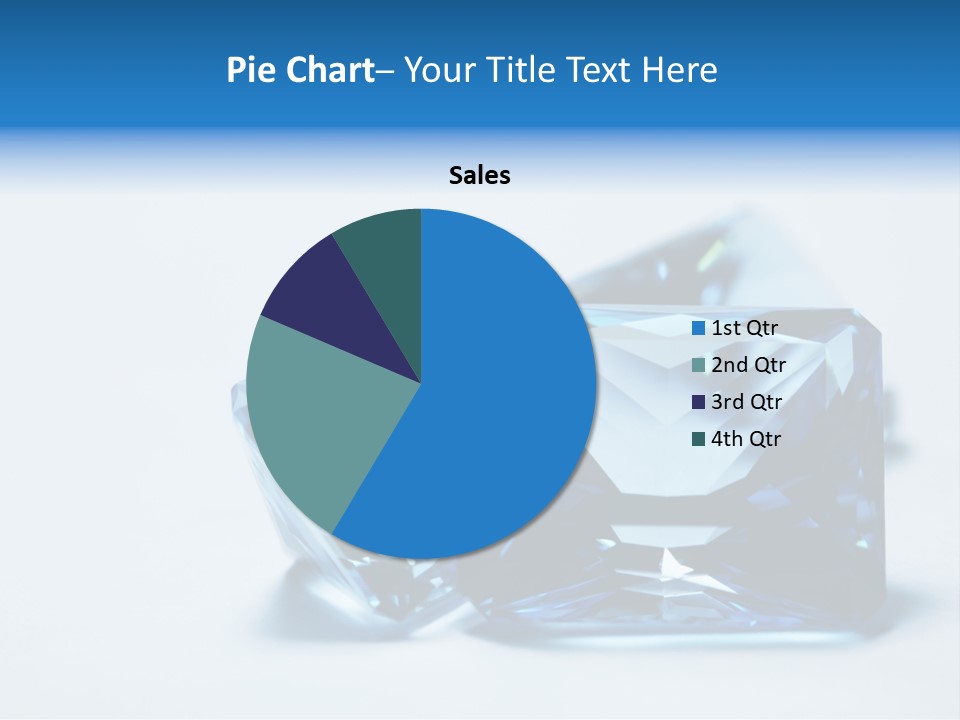 Macro Gift Luxury PowerPoint Template