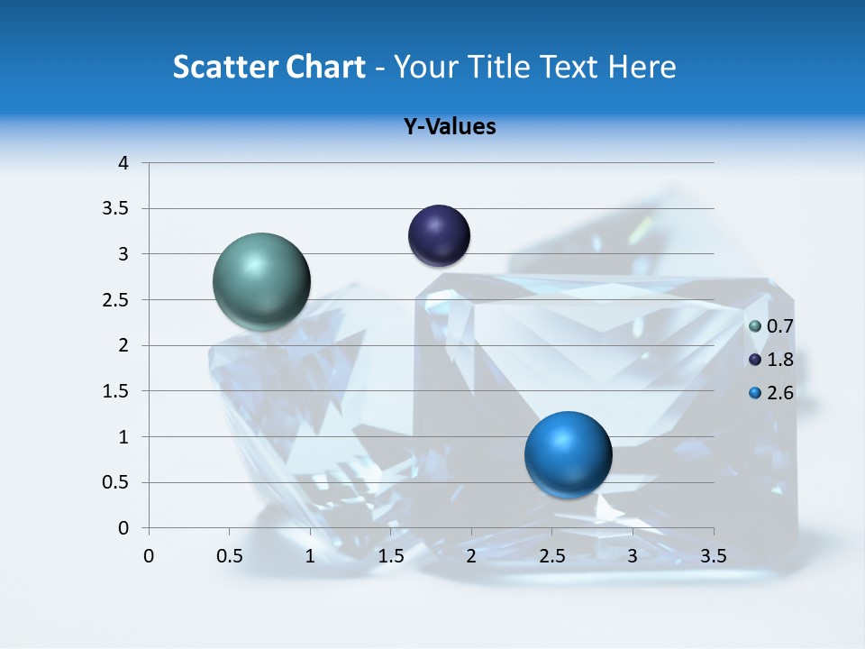 Macro Gift Luxury PowerPoint Template