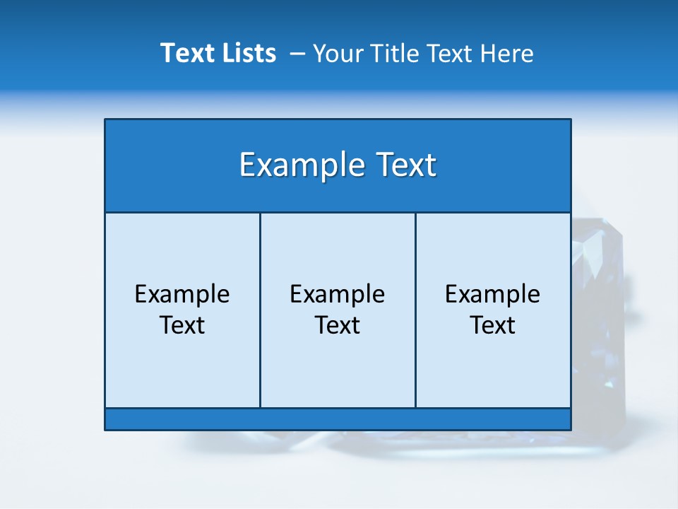 Macro Gift Luxury PowerPoint Template