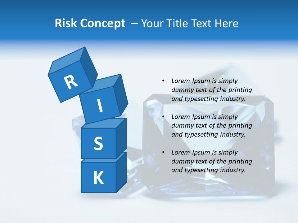 Macro Gift Luxury PowerPoint Template