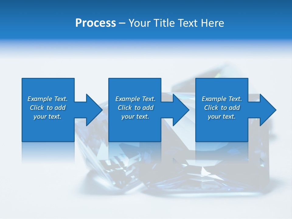 Macro Gift Luxury PowerPoint Template