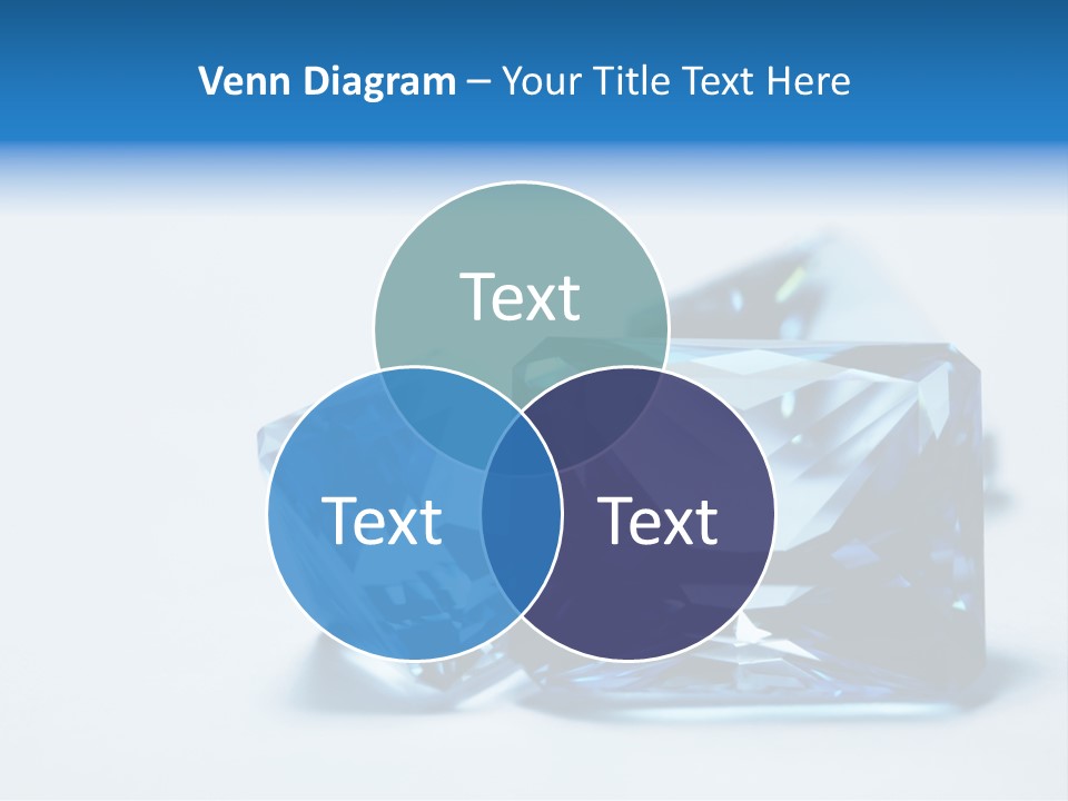 Macro Gift Luxury PowerPoint Template