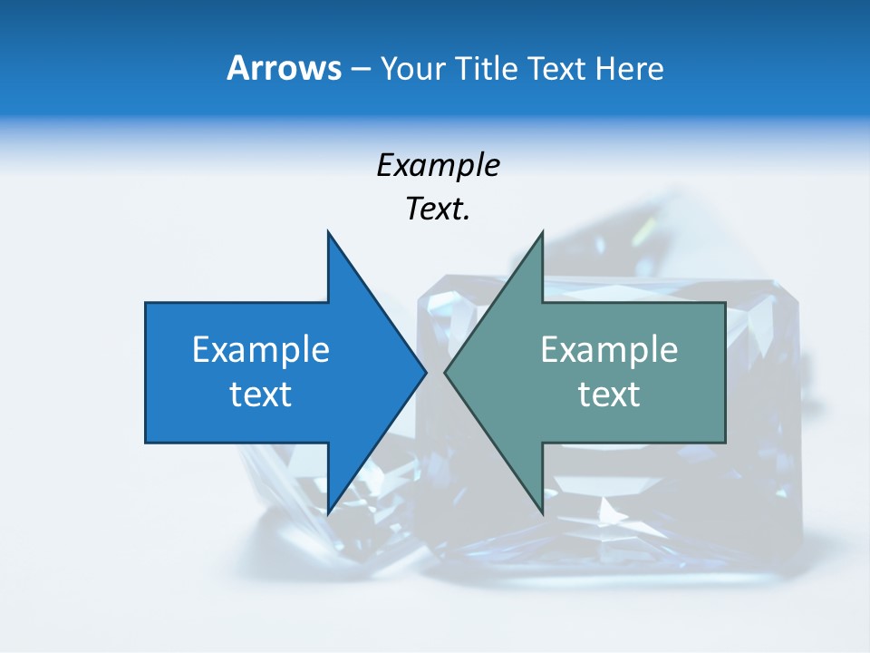 Macro Gift Luxury PowerPoint Template