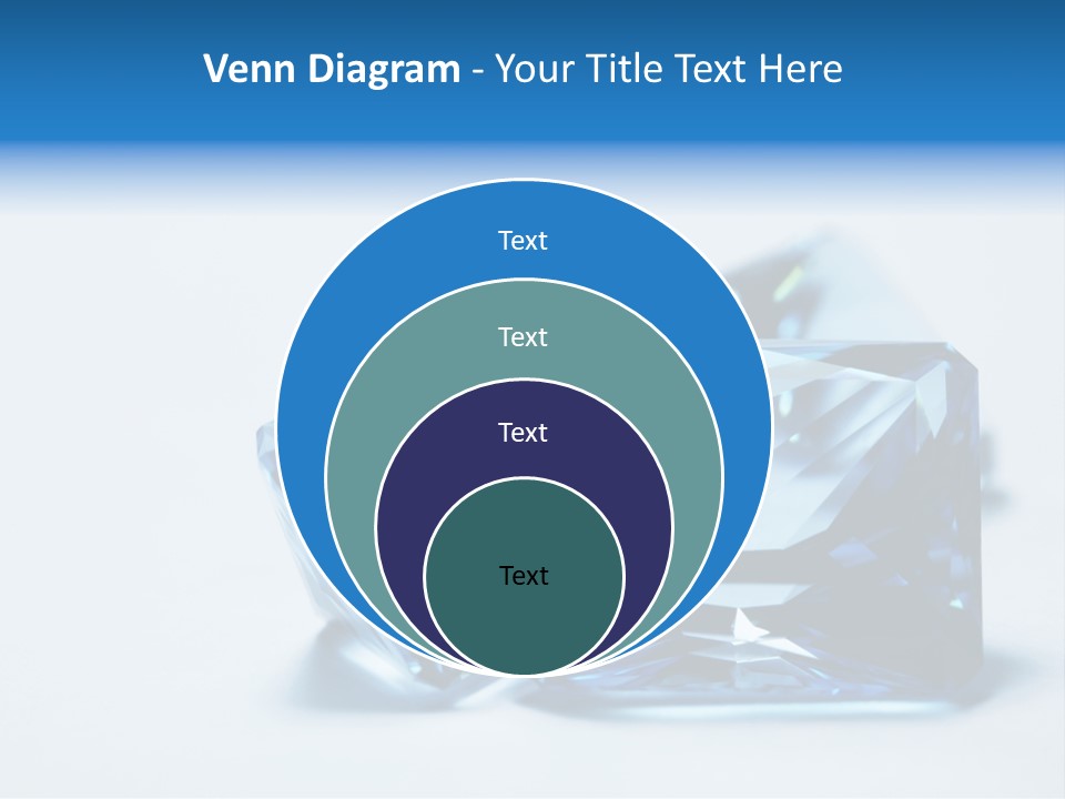 Macro Gift Luxury PowerPoint Template