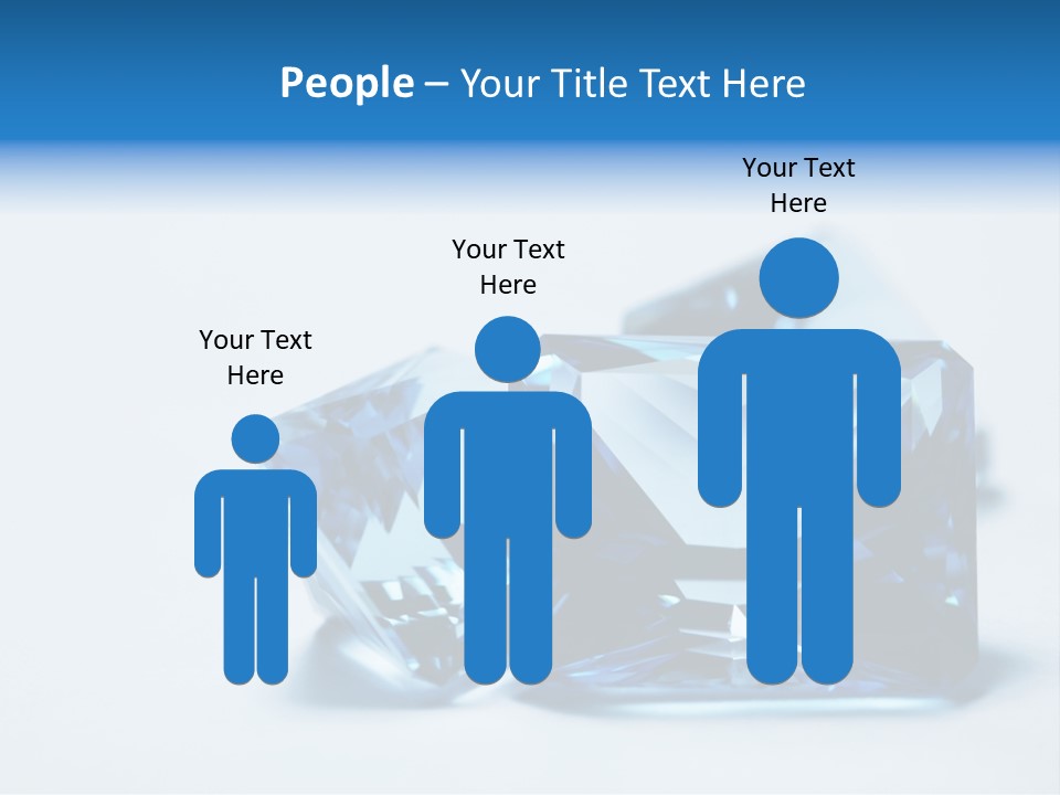 Macro Gift Luxury PowerPoint Template