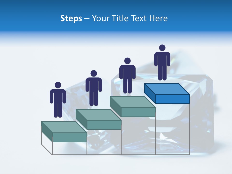 Macro Gift Luxury PowerPoint Template