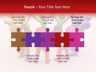 Idea Abstract Decision PowerPoint Template