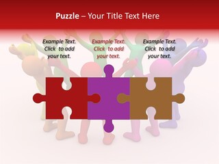 Idea Abstract Decision PowerPoint Template