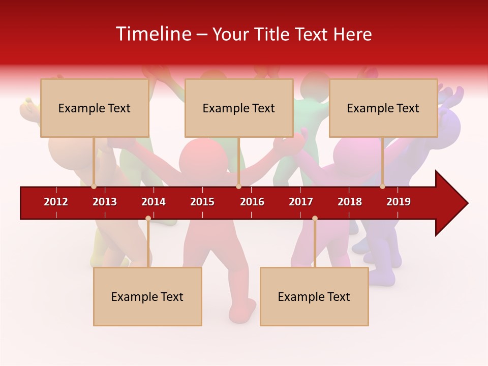 Idea Abstract Decision PowerPoint Template