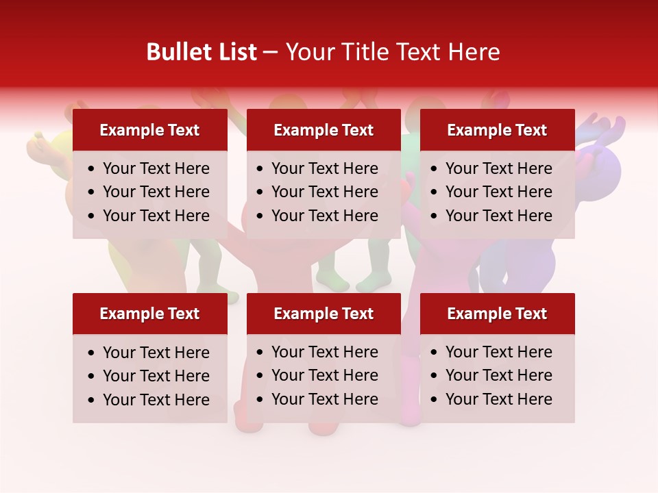 Idea Abstract Decision PowerPoint Template