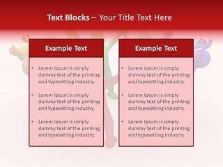 Idea Abstract Decision PowerPoint Template