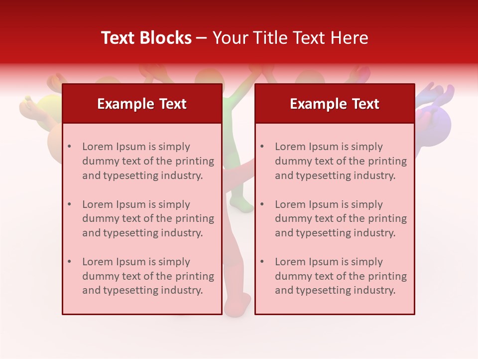 Idea Abstract Decision PowerPoint Template