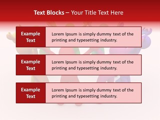 Idea Abstract Decision PowerPoint Template