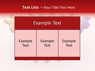 Idea Abstract Decision PowerPoint Template