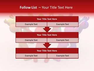 Idea Abstract Decision PowerPoint Template