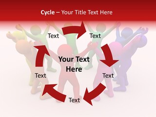 Idea Abstract Decision PowerPoint Template
