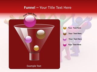 Idea Abstract Decision PowerPoint Template