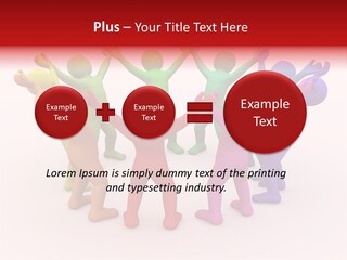 Idea Abstract Decision PowerPoint Template