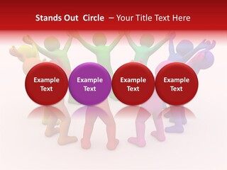 Idea Abstract Decision PowerPoint Template