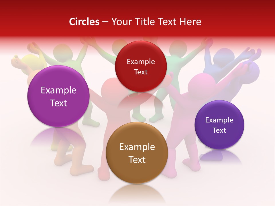 Idea Abstract Decision PowerPoint Template