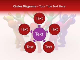 Idea Abstract Decision PowerPoint Template