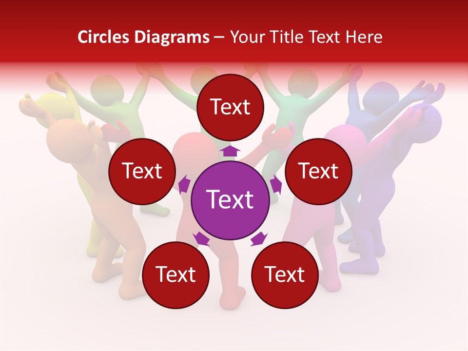 Idea Abstract Decision PowerPoint Template